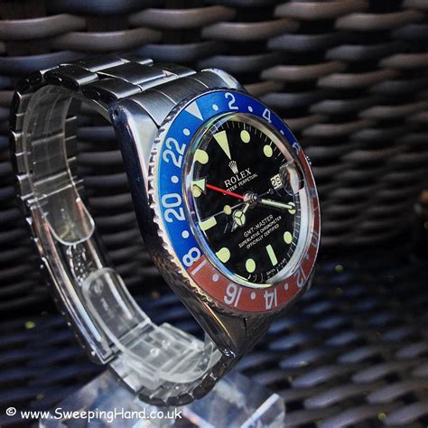 rolex gmt 1967 sale|1967 rolex gmt 1675.